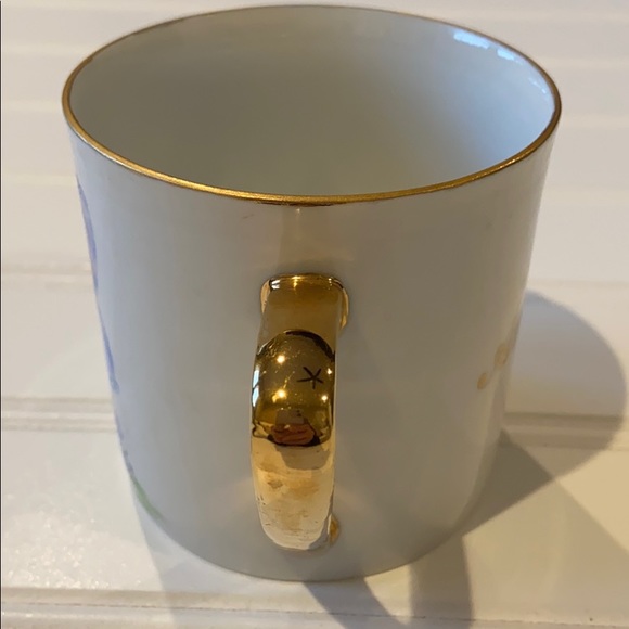 Vintage Bunny Porcelain Coffee Cup - Picture 3 of 7